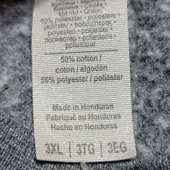 The Vampire Diaries LS Crewneck Unisex Sweatshirt (Gildan) - Size 3XL - Picture 4 of 4